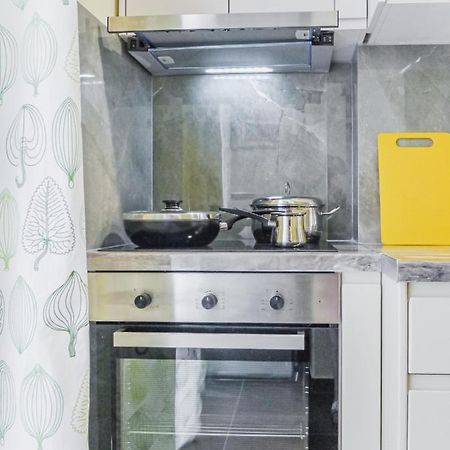 Apartment Te Kalua 2 Sarandë Buitenkant foto
