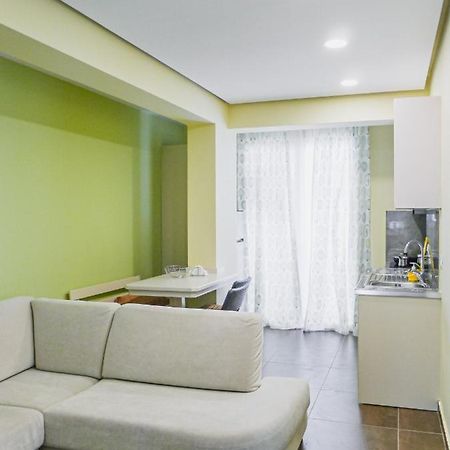 Apartment Te Kalua 2 Sarandë Buitenkant foto