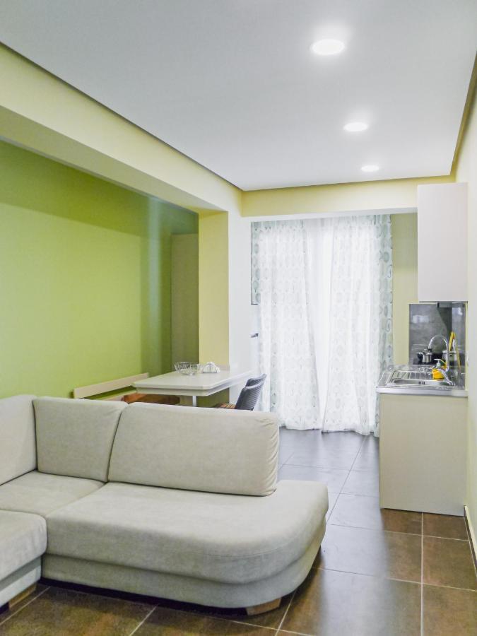 Apartment Te Kalua 2 Sarandë Buitenkant foto
